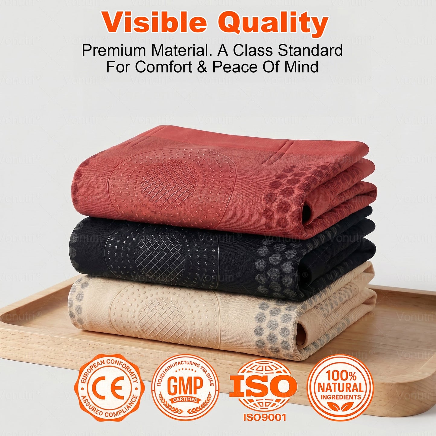 Congratulations! You have unlocked an exclusive Vonutri® offer! As a thank you for your order, we're offering an additional 30% off today! Click below to grab this special offer, offer expires!