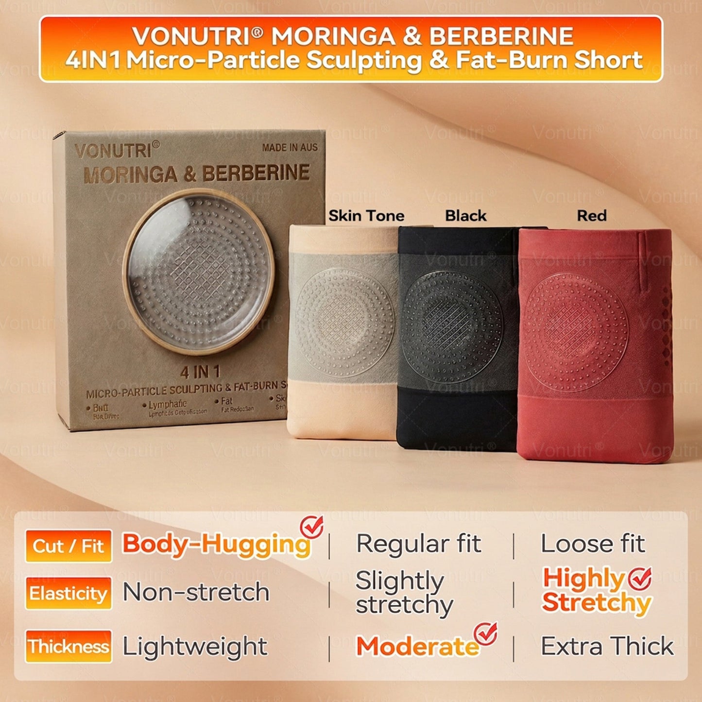 Congratulations! You have unlocked an exclusive Vonutri® offer! As a thank you for your order, we're offering an additional 30% off today! Click below to grab this special offer, offer expires!