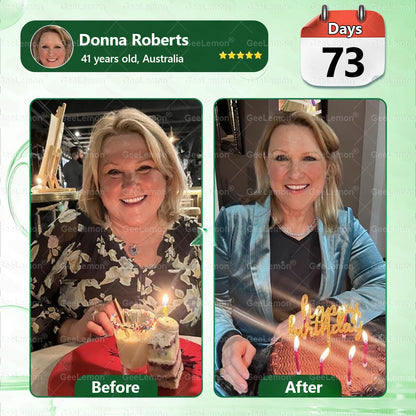 Congratulations! You have unlocked an exclusive 𝐆𝐞𝐞𝐋𝐞𝐦𝐨𝐧® offer! As a thank you for your order, we're offering an additional 30% off today! Click below to grab this special offer, offer expires!