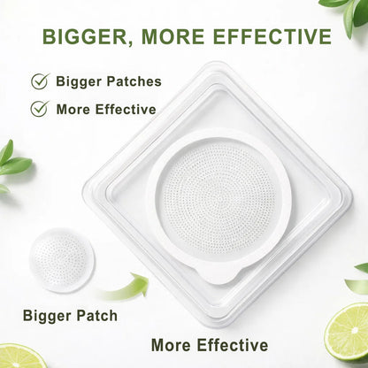 👩‍⚕️👩‍⚕️Geelemon® 𝗠𝗼𝗿𝗶𝗻𝗴𝗮 × 𝗕𝗲𝗿𝗯𝗲𝗿𝗶𝗻𝗲 × 𝗔𝗠𝗣𝗞 𝟭𝟬-𝗶𝗻-𝟭 𝗠𝗲𝘁𝗮𝗯𝗼𝗹𝗶𝗰 𝗦𝘂𝗽𝗽𝗼𝗿𝘁 𝗡𝗮𝗻𝗼 𝗠𝗶𝗰𝗿𝗼𝗻𝗲𝗲𝗱𝗹𝗲 𝗣𝗮𝘁𝗰𝗵 (𝐉𝐮𝐬𝐭 𝐨𝐧𝐜𝐞 𝐚 𝐝𝐚𝐲, 𝐯𝐢𝐬𝐢𝐛𝐥𝐞 𝐜𝐡𝐚𝐧𝐠𝐞𝐬 𝐢𝐧 𝟕 𝐝𝐚𝐲𝐬） ✅ 𝐅𝐨𝐫 𝐨𝐛𝐞𝐬𝐢𝐭𝐲, 🅛🅞🅞🅢🅔 🅢🅚🅘🅝,𝐝𝐢𝐚𝐛𝐞𝐭𝐞𝐬, 𝐬𝐥𝐞𝐞𝐩 𝐚𝐩𝐧𝐞𝐚, 𝐣𝐨𝐢𝐧𝐭 𝐢𝐬𝐬𝐮𝐞𝐬, 𝐚𝐧𝐝 𝐦𝐨𝐫𝐞🌟