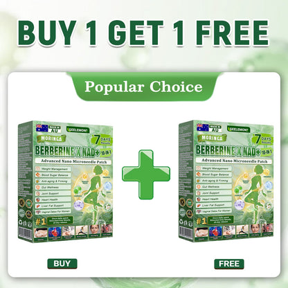 👩‍⚕️👩‍⚕️Geelemon® 𝗠𝗼𝗿𝗶𝗻𝗴𝗮 × 𝗕𝗲𝗿𝗯𝗲𝗿𝗶𝗻𝗲 × 𝗔𝗠𝗣𝗞 𝟭𝟬-𝗶𝗻-𝟭 𝗠𝗲𝘁𝗮𝗯𝗼𝗹𝗶𝗰 𝗦𝘂𝗽𝗽𝗼𝗿𝘁 𝗡𝗮𝗻𝗼 𝗠𝗶𝗰𝗿𝗼𝗻𝗲𝗲𝗱𝗹𝗲 𝗣𝗮𝘁𝗰𝗵 (𝐉𝐮𝐬𝐭 𝐨𝐧𝐜𝐞 𝐚 𝐝𝐚𝐲, 𝐯𝐢𝐬𝐢𝐛𝐥𝐞 𝐜𝐡𝐚𝐧𝐠𝐞𝐬 𝐢𝐧 𝟕 𝐝𝐚𝐲𝐬） ✅ 𝐅𝐨𝐫 𝐨𝐛𝐞𝐬𝐢𝐭𝐲, 🅛🅞🅞🅢🅔 🅢🅚🅘🅝,𝐝𝐢𝐚𝐛𝐞𝐭𝐞𝐬, 𝐬𝐥𝐞𝐞𝐩 𝐚𝐩𝐧𝐞𝐚, 𝐣𝐨𝐢𝐧𝐭 𝐢𝐬𝐬𝐮𝐞𝐬, 𝐚𝐧𝐝 𝐦𝐨𝐫𝐞🌟
