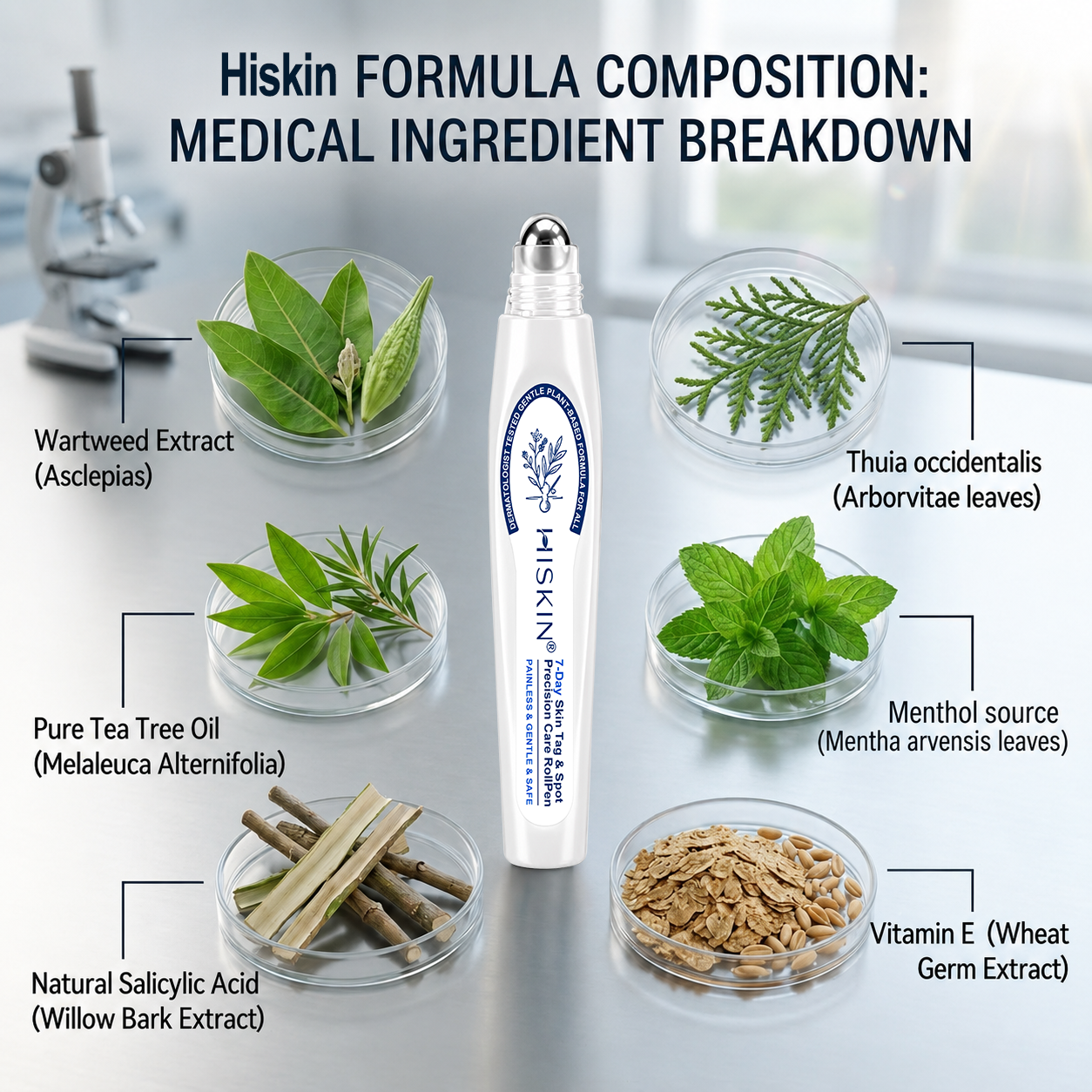 Hiskin® has a surprise upgrade just for you! You've already got an amazing offer but now you've unlocked an even better one:You'll get a massive 50% off your next purchase - for the next