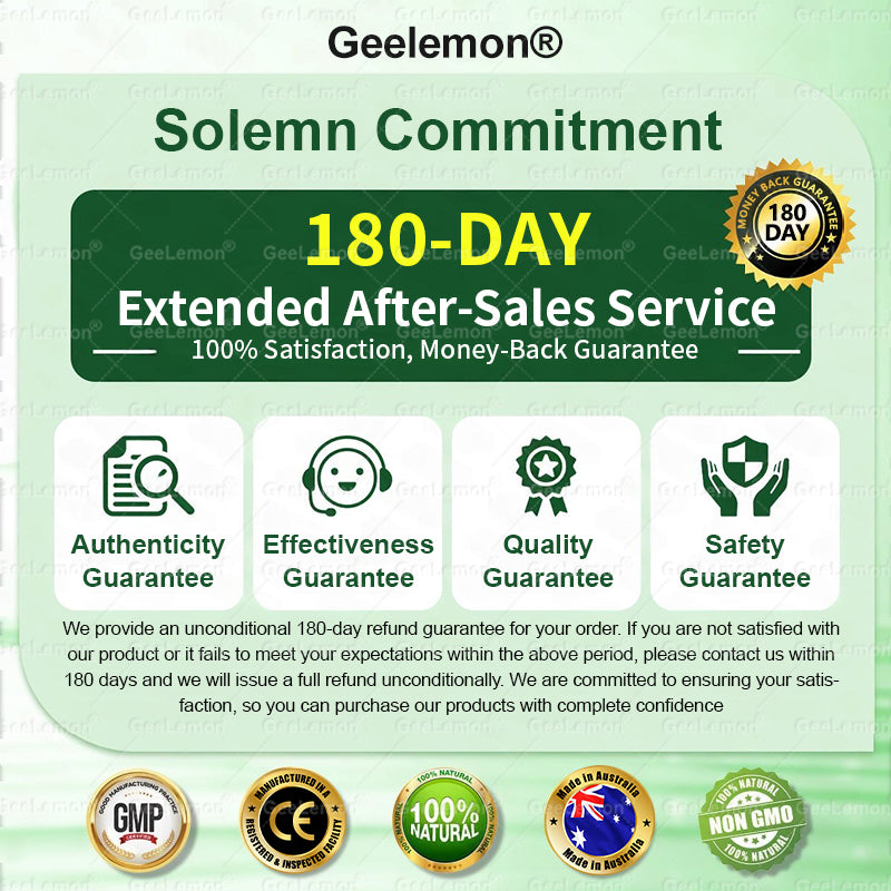 Congratulations! You have unlocked an exclusive 𝐆𝐞𝐞𝐋𝐞𝐦𝐨𝐧® offer! As a thank you for your order, we're offering an additional 30% off today! Click below to grab this special offer, offer expires!