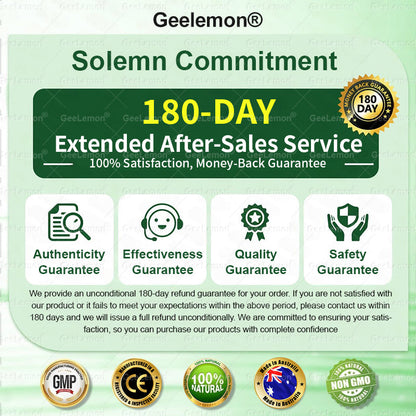 Congratulations! You have unlocked an exclusive 𝐆𝐞𝐞𝐋𝐞𝐦𝐨𝐧® offer! As a thank you for your order, we're offering an additional 30% off today! Click below to grab this special offer, offer expires!