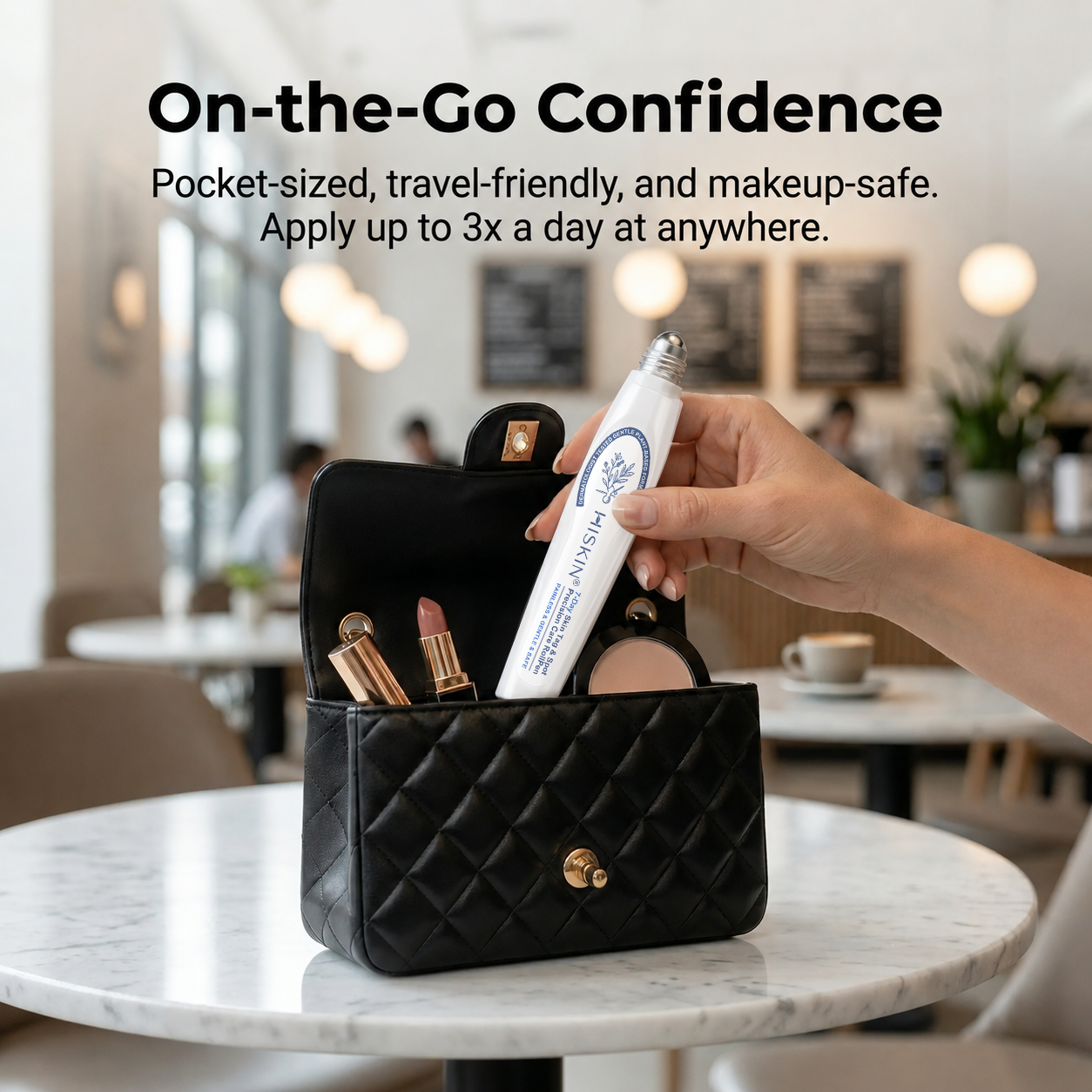 Hiskin® has a surprise upgrade just for you! You've already got an amazing offer but now you've unlocked an even better one:You'll get a massive 50% off your next purchase - for the next