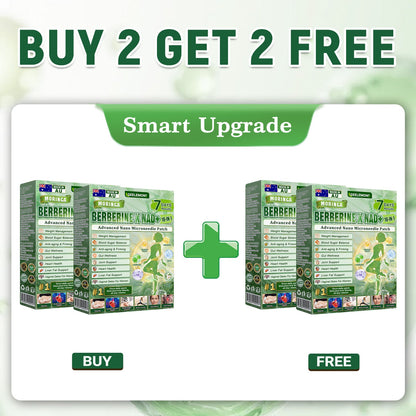 👩‍⚕️👩‍⚕️Geelemon® 𝗠𝗼𝗿𝗶𝗻𝗴𝗮 × 𝗕𝗲𝗿𝗯𝗲𝗿𝗶𝗻𝗲 × 𝗔𝗠𝗣𝗞 𝟭𝟬-𝗶𝗻-𝟭 𝗠𝗲𝘁𝗮𝗯𝗼𝗹𝗶𝗰 𝗦𝘂𝗽𝗽𝗼𝗿𝘁 𝗡𝗮𝗻𝗼 𝗠𝗶𝗰𝗿𝗼𝗻𝗲𝗲𝗱𝗹𝗲 𝗣𝗮𝘁𝗰𝗵 (𝐉𝐮𝐬𝐭 𝐨𝐧𝐜𝐞 𝐚 𝐝𝐚𝐲, 𝐯𝐢𝐬𝐢𝐛𝐥𝐞 𝐜𝐡𝐚𝐧𝐠𝐞𝐬 𝐢𝐧 𝟕 𝐝𝐚𝐲𝐬） ✅ 𝐅𝐨𝐫 𝐨𝐛𝐞𝐬𝐢𝐭𝐲, 🅛🅞🅞🅢🅔 🅢🅚🅘🅝,𝐝𝐢𝐚𝐛𝐞𝐭𝐞𝐬, 𝐬𝐥𝐞𝐞𝐩 𝐚𝐩𝐧𝐞𝐚, 𝐣𝐨𝐢𝐧𝐭 𝐢𝐬𝐬𝐮𝐞𝐬, 𝐚𝐧𝐝 𝐦𝐨𝐫𝐞🌟